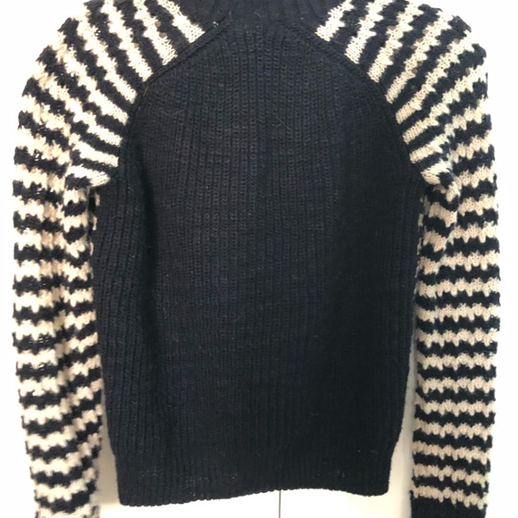 Tory Burch striped sweater - Picture 4 of 4